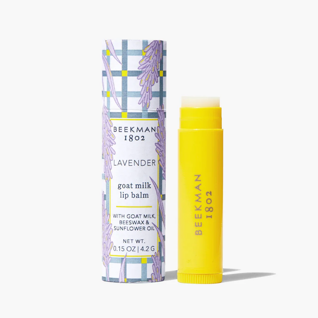 Beekman 1802 Lavender Lip Balm