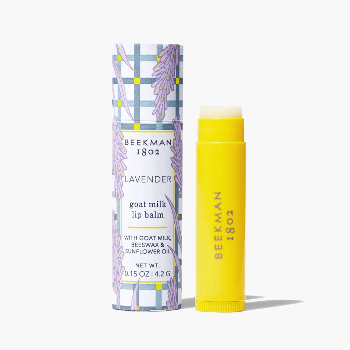 Beekman 1802 Lavender Lip Balm