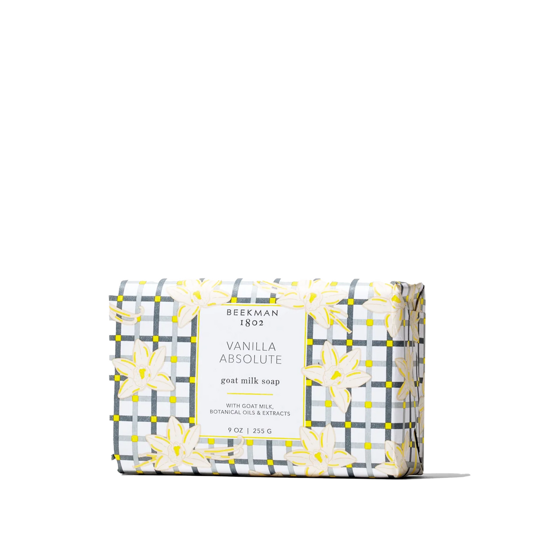 Beekman 1802 Vanilla Absolute Bar Soap
