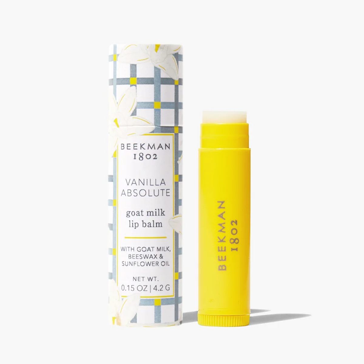 Beekman 1802 Vanilla Absolute Lip Balm