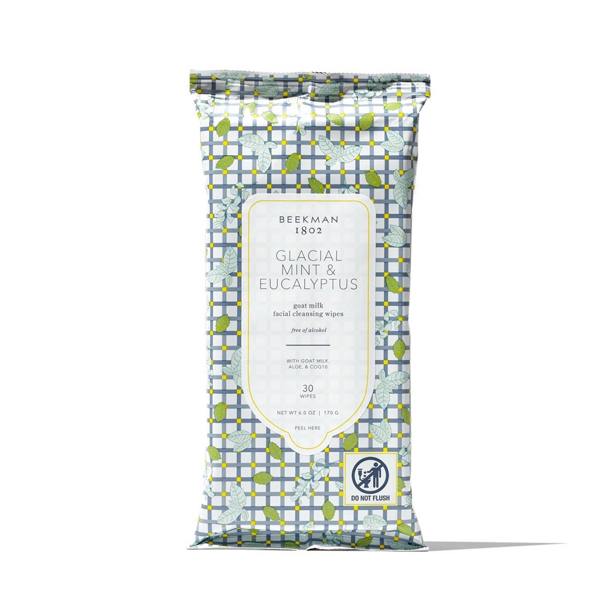 Beekman 1802 Vanilla Absolute Wipes