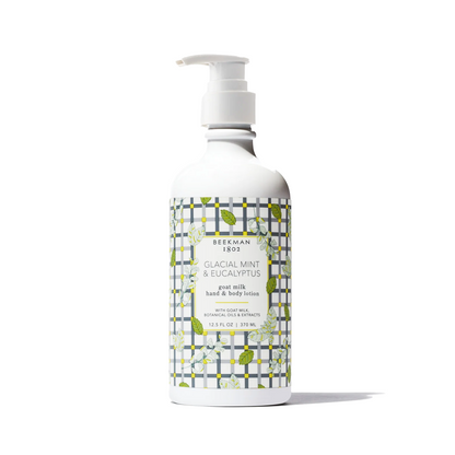 Beekman 1802 Pure Goat Milk Hand &amp; Body Lotion