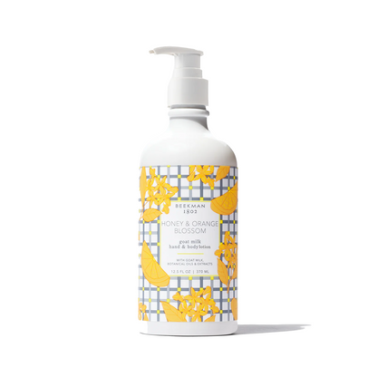 Beekman 1802 Pure Goat Milk Hand &amp; Body Lotion