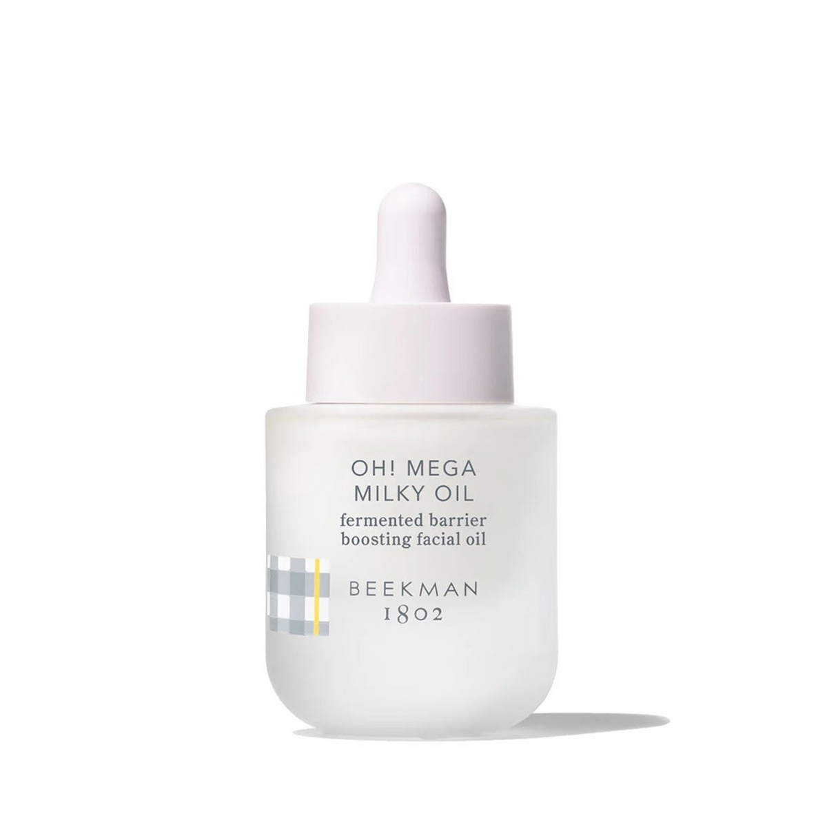 Beekman 1802 Oh! Mega Milky Oil Fermented Barrier Boosting Facial Oil