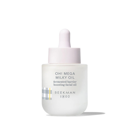 Beekman 1802 Oh! Mega Milky Oil Fermented Barrier Boosting Facial Oil