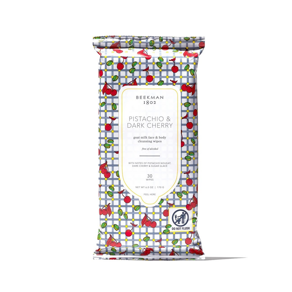 Beekman 1802 Vanilla Absolute Wipes