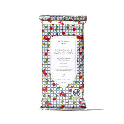 Beekman 1802 Vanilla Absolute Wipes