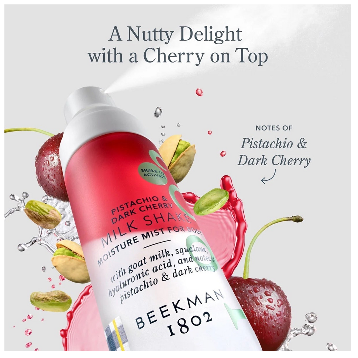 Beekman 1802 Vanilla Milk Shake Body Mist