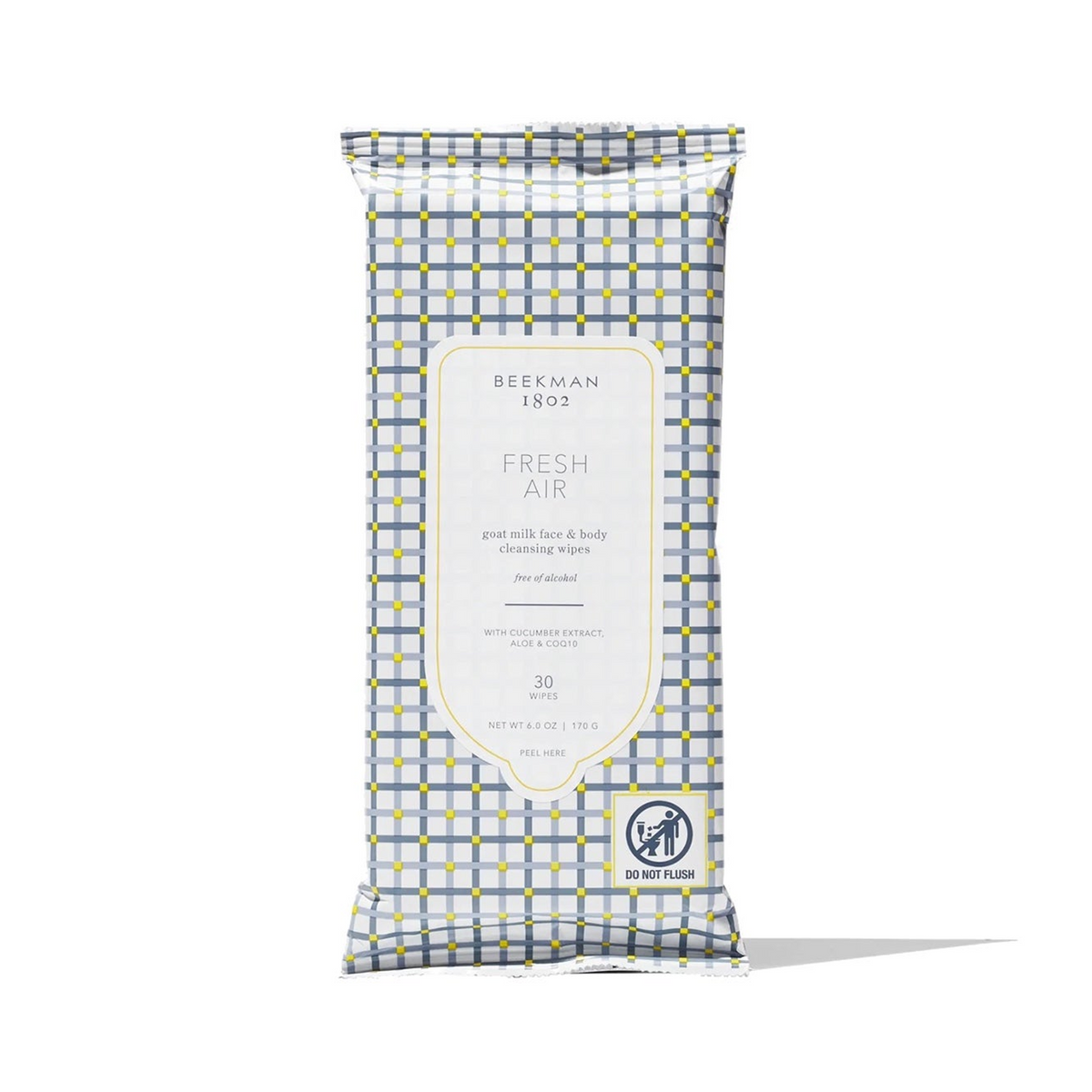 Beekman 1802 Vanilla Absolute Wipes