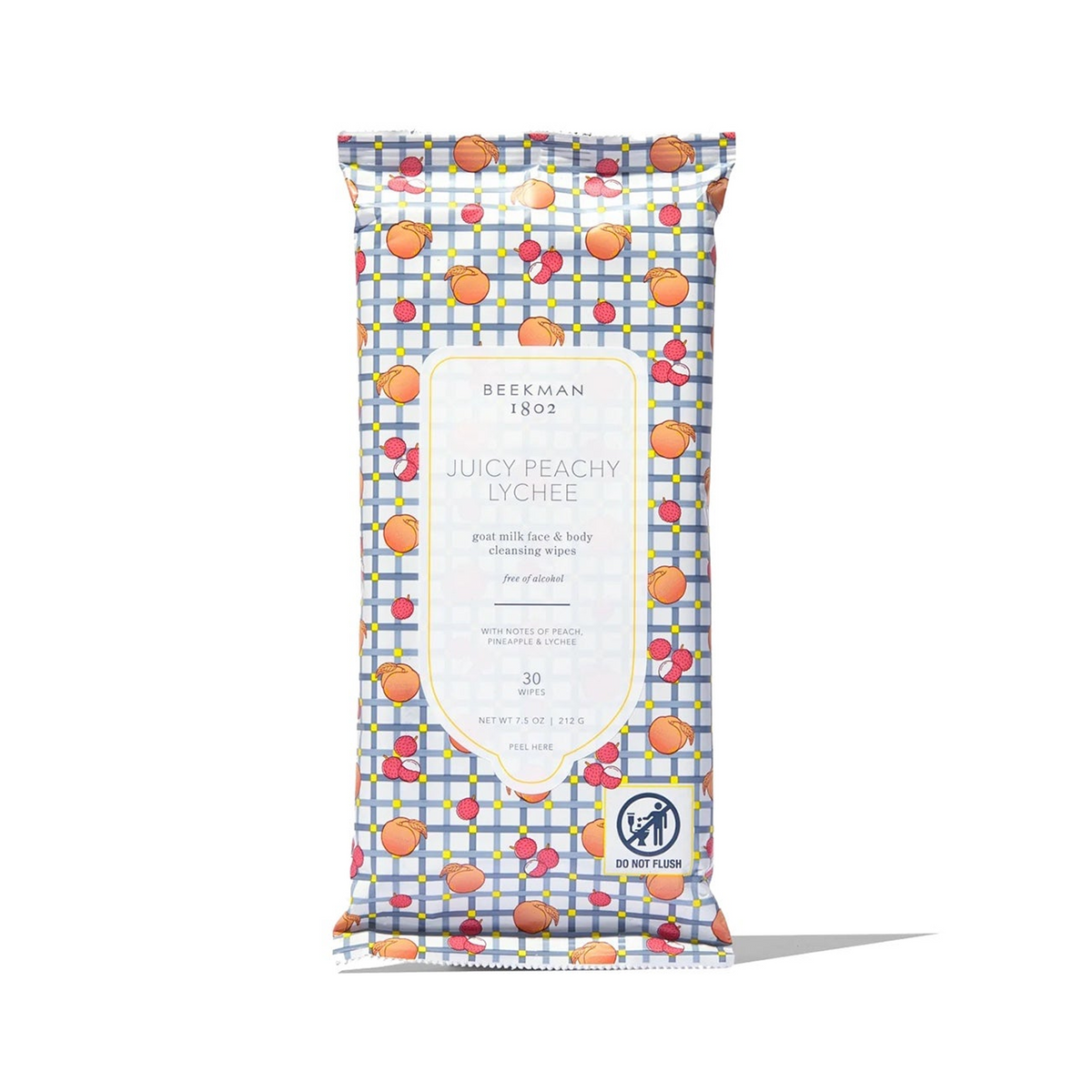 Beekman 1802 Vanilla Absolute Wipes