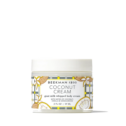 Beekman 1802 Pure Goat Milk Whipped Body Cream