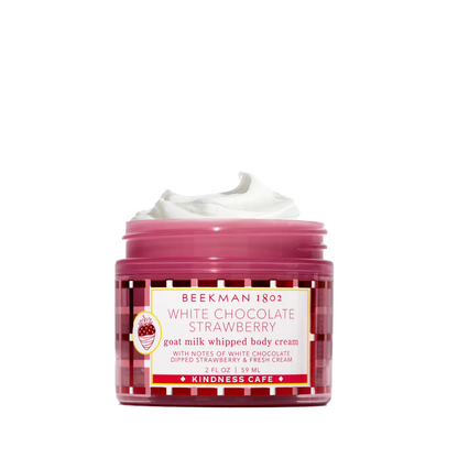 Beekman 1802 Pure Goat Milk Whipped Body Cream