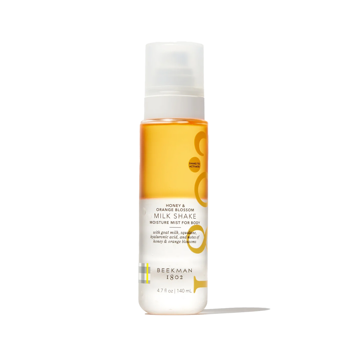 Beekman 1802 Vanilla Milk Shake Body Mist