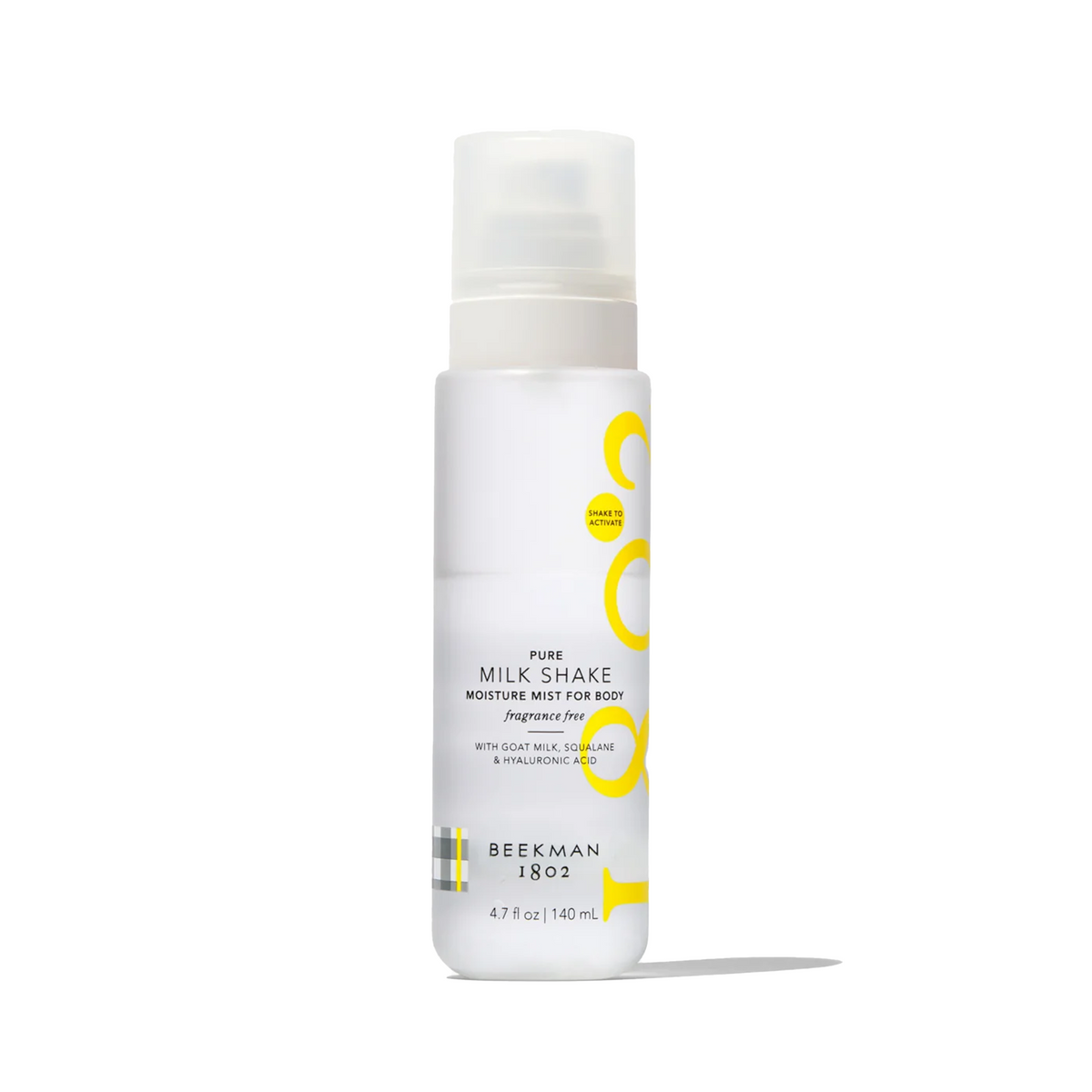 Beekman 1802 Vanilla Milk Shake Body Mist