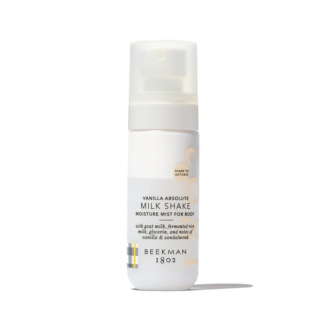 Beekman 1802 Vanilla Milk Shake Body Mist