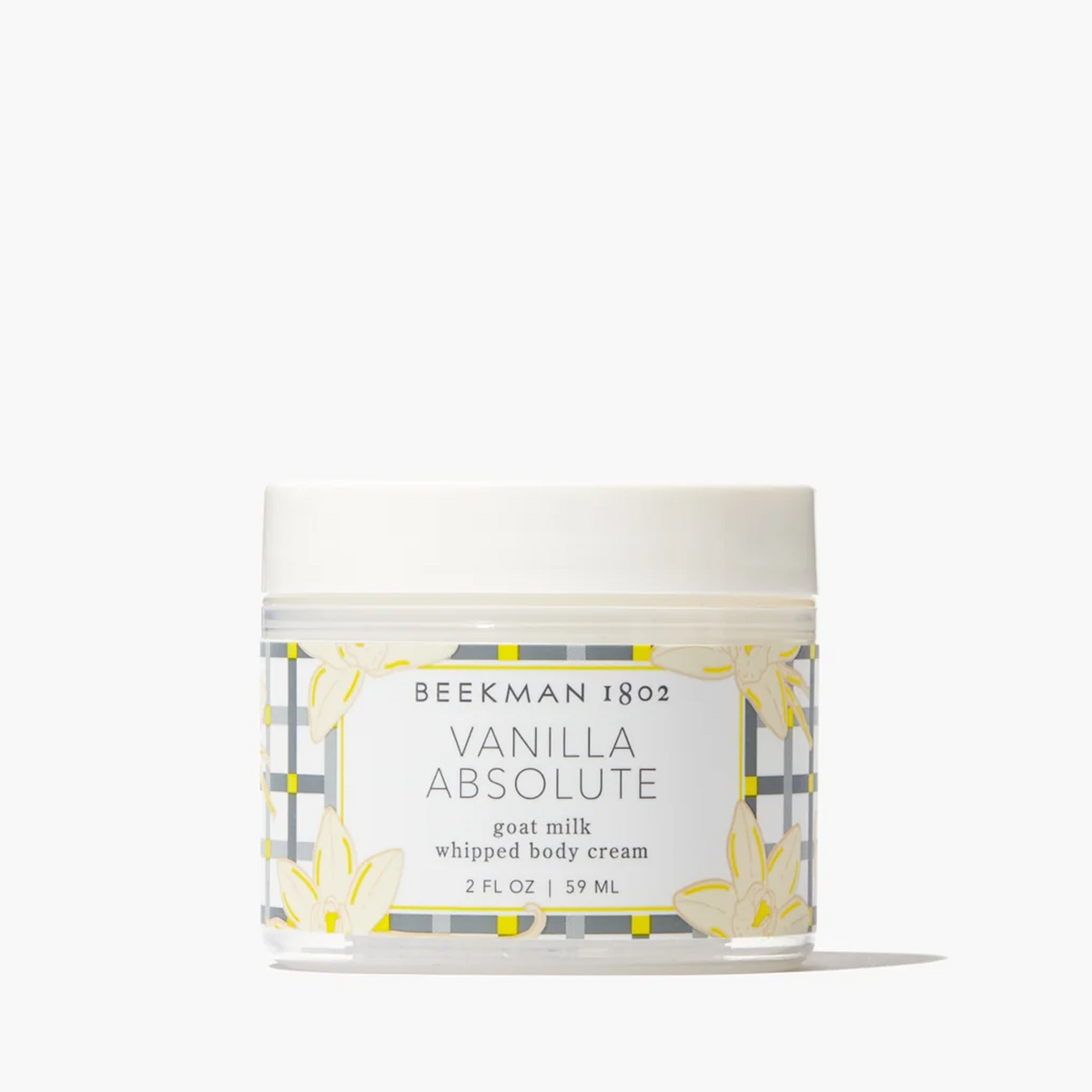 Beekman 1802 Pure Goat Milk Whipped Body Cream