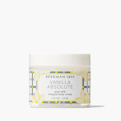 Beekman 1802 Pure Goat Milk Whipped Body Cream