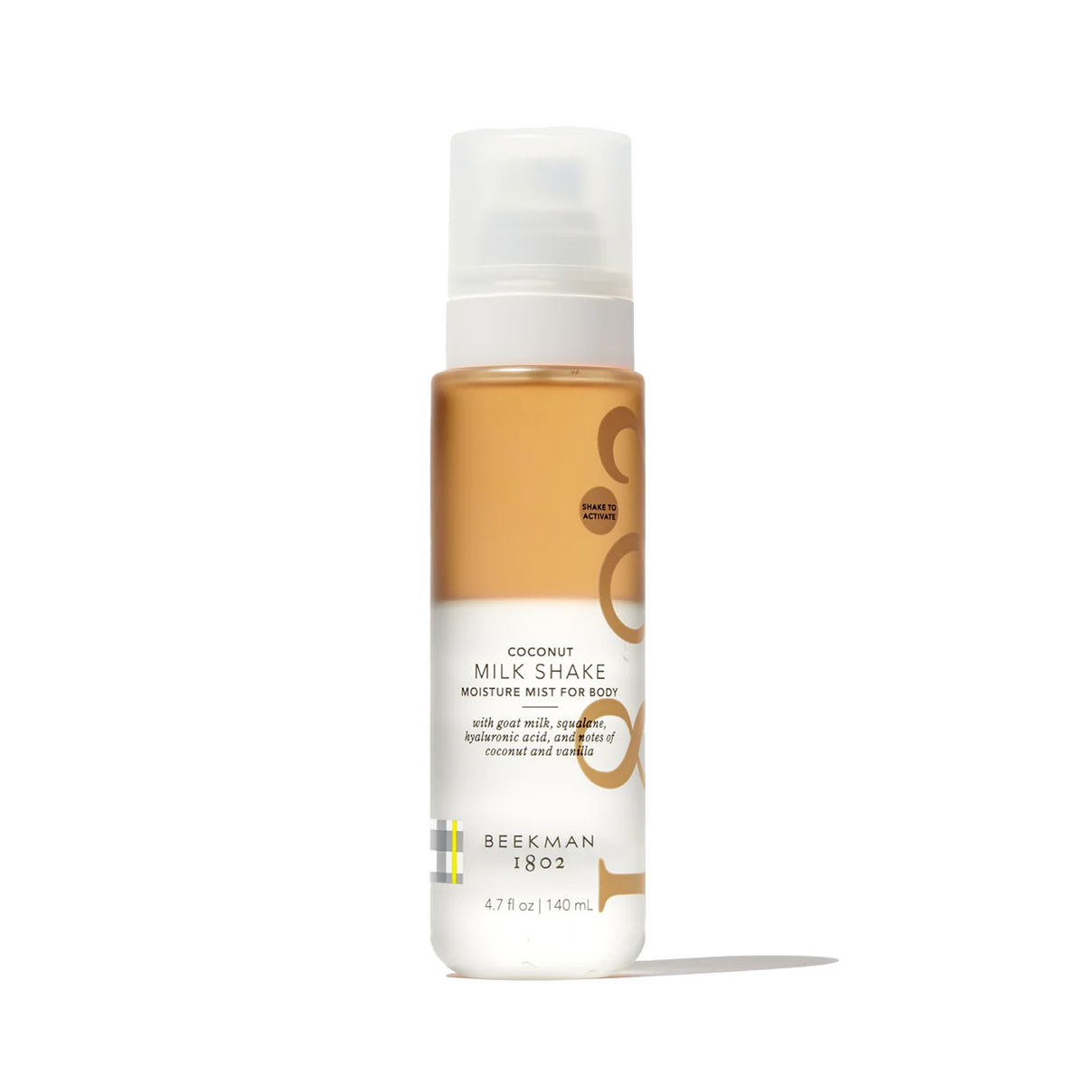Beekman 1802 Vanilla Milk Shake Body Mist