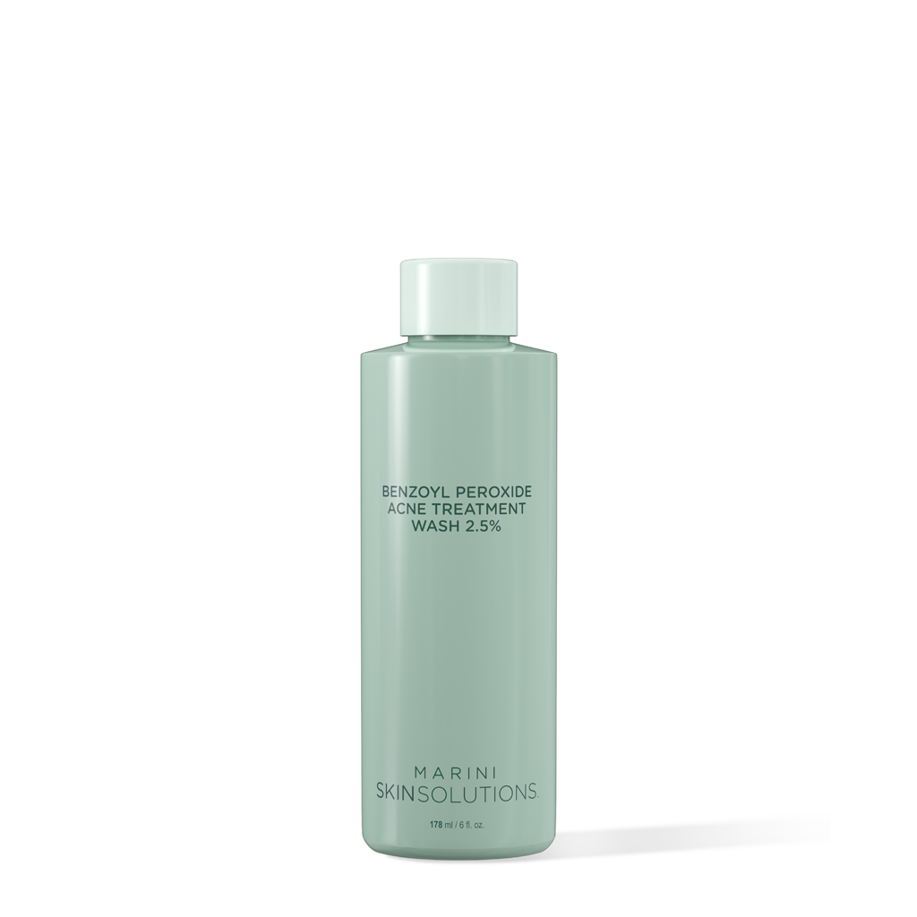 Jan Marini Benzoyl Peroxide Wash 2.5 Percent