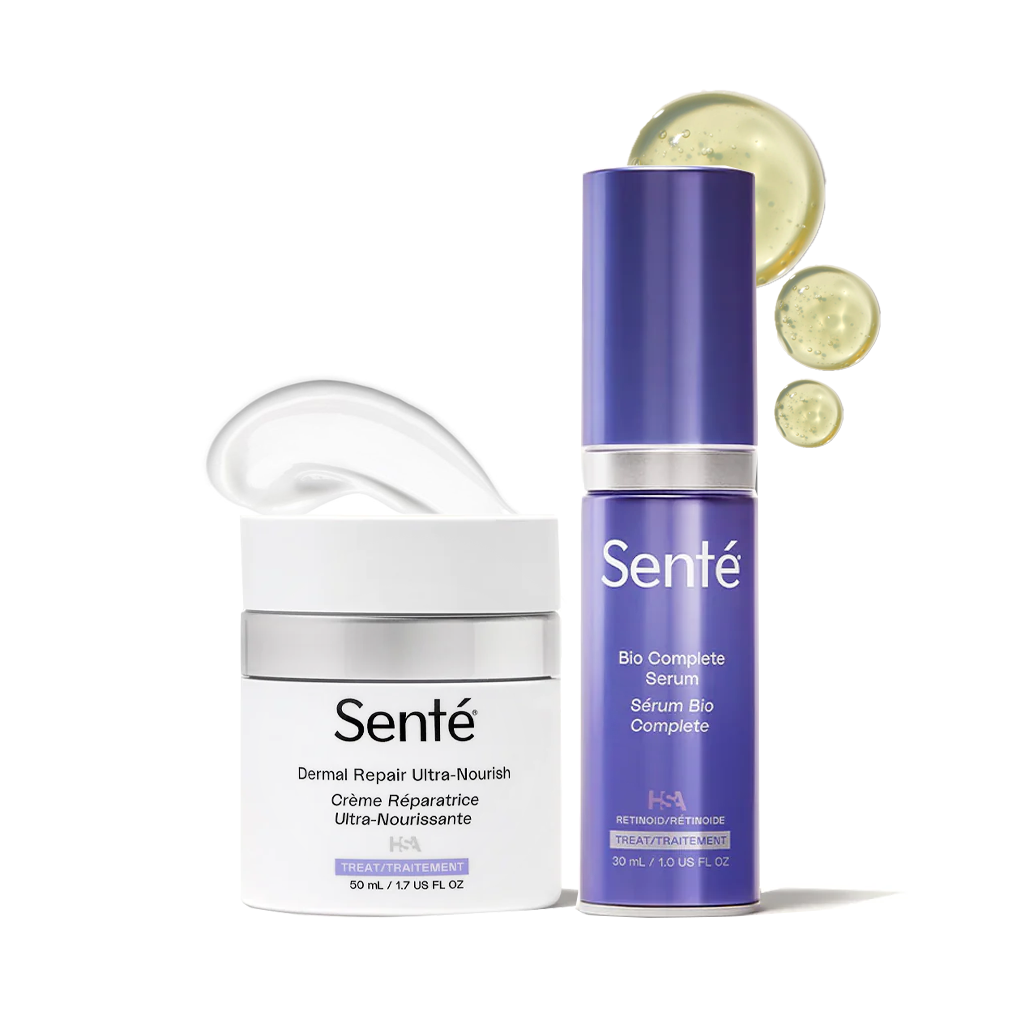 Senté Exclusive Repair Duo