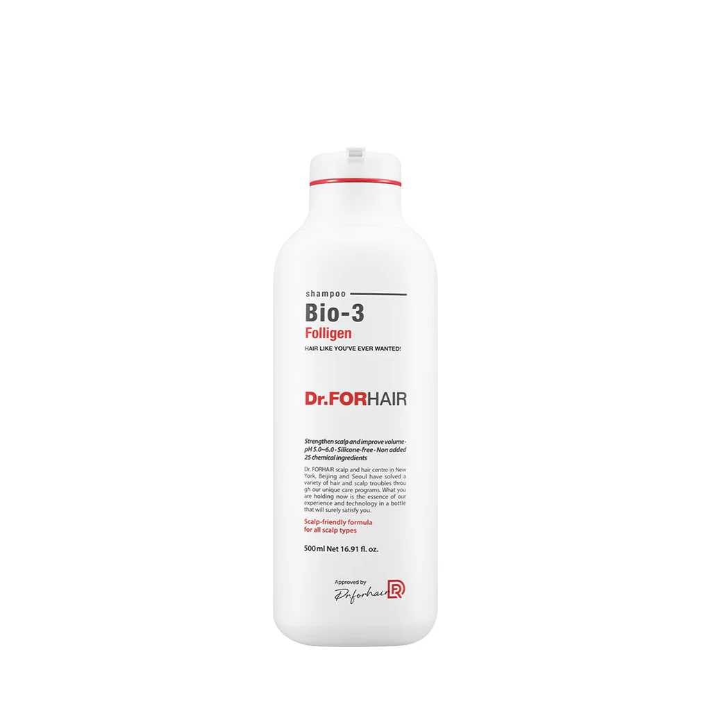 Dr. ForHair Bio-3 Folligen Shampoo