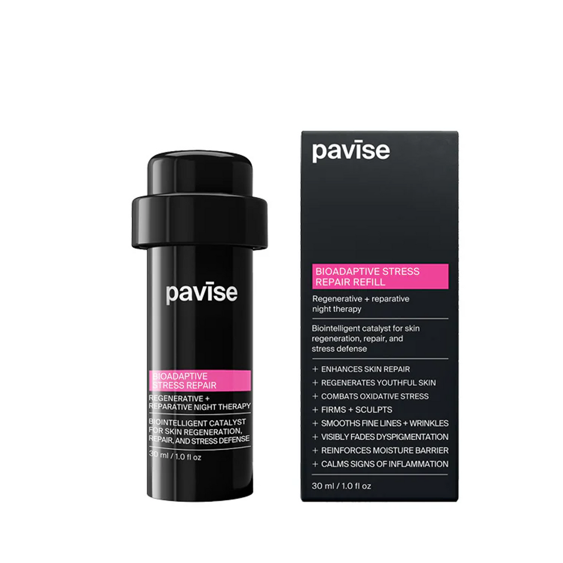 Pavise Bioadaptive Stress Repair Refill