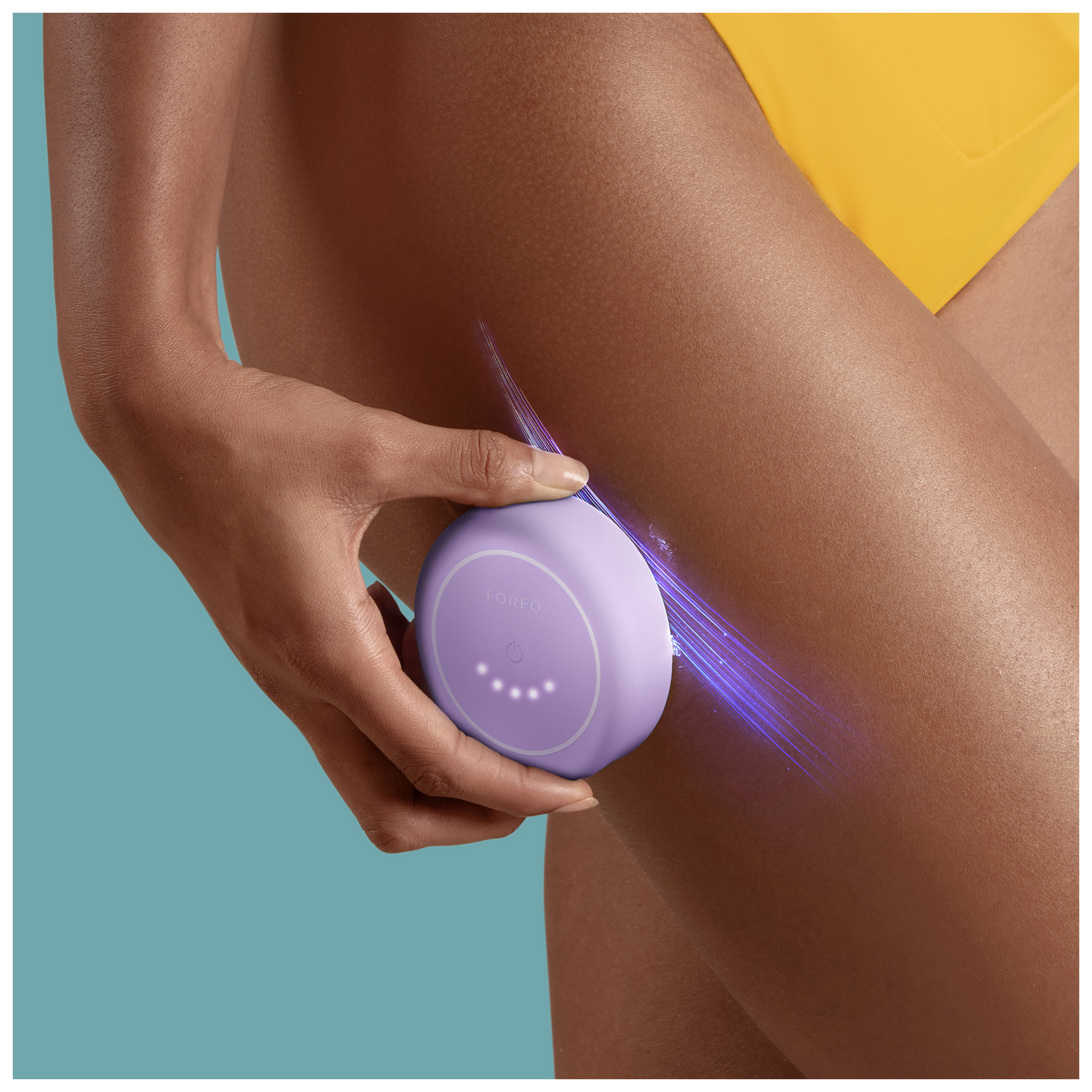 FOREO BEAR 2 body Advanced Microcurrent Body Toner