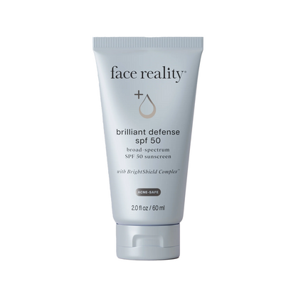 Face Reality Brilliant Defense SPF 50