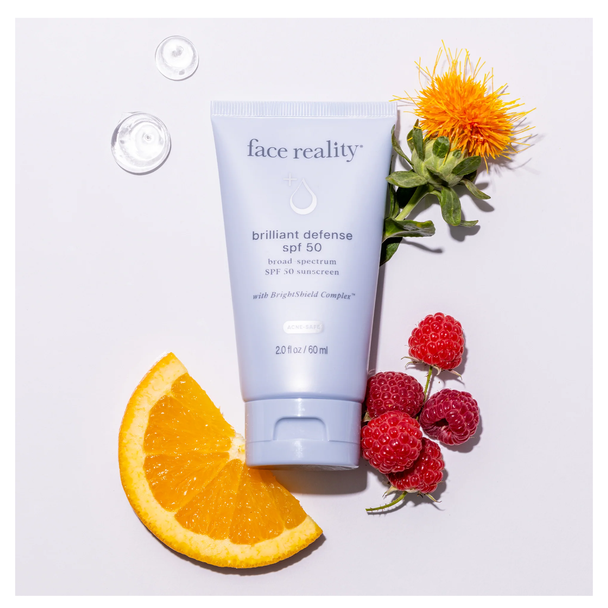 Face Reality Brilliant Defense SPF 50