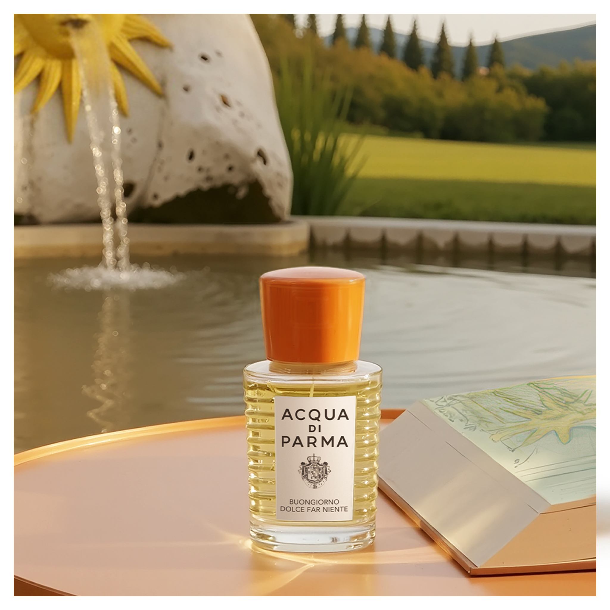 Acqua Di Parma Buongiorno Dolce Far Niente