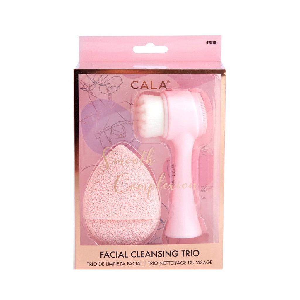 Cala Smooth Complexion Facial Cleansing Kit