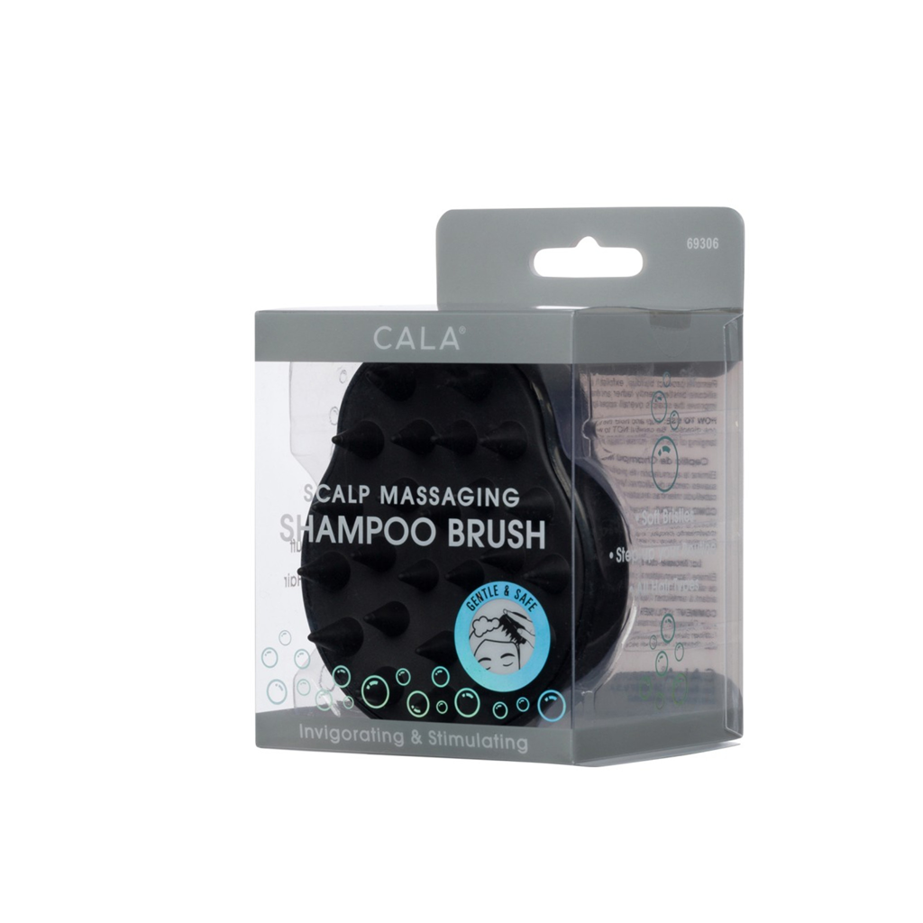 Cala Scalp Massaging Shampoo Brush