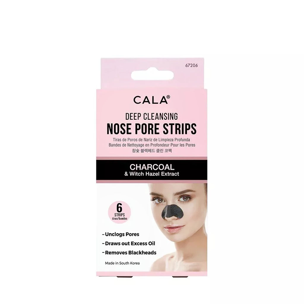 Cala Deep Cleansing Nose Pore Strips