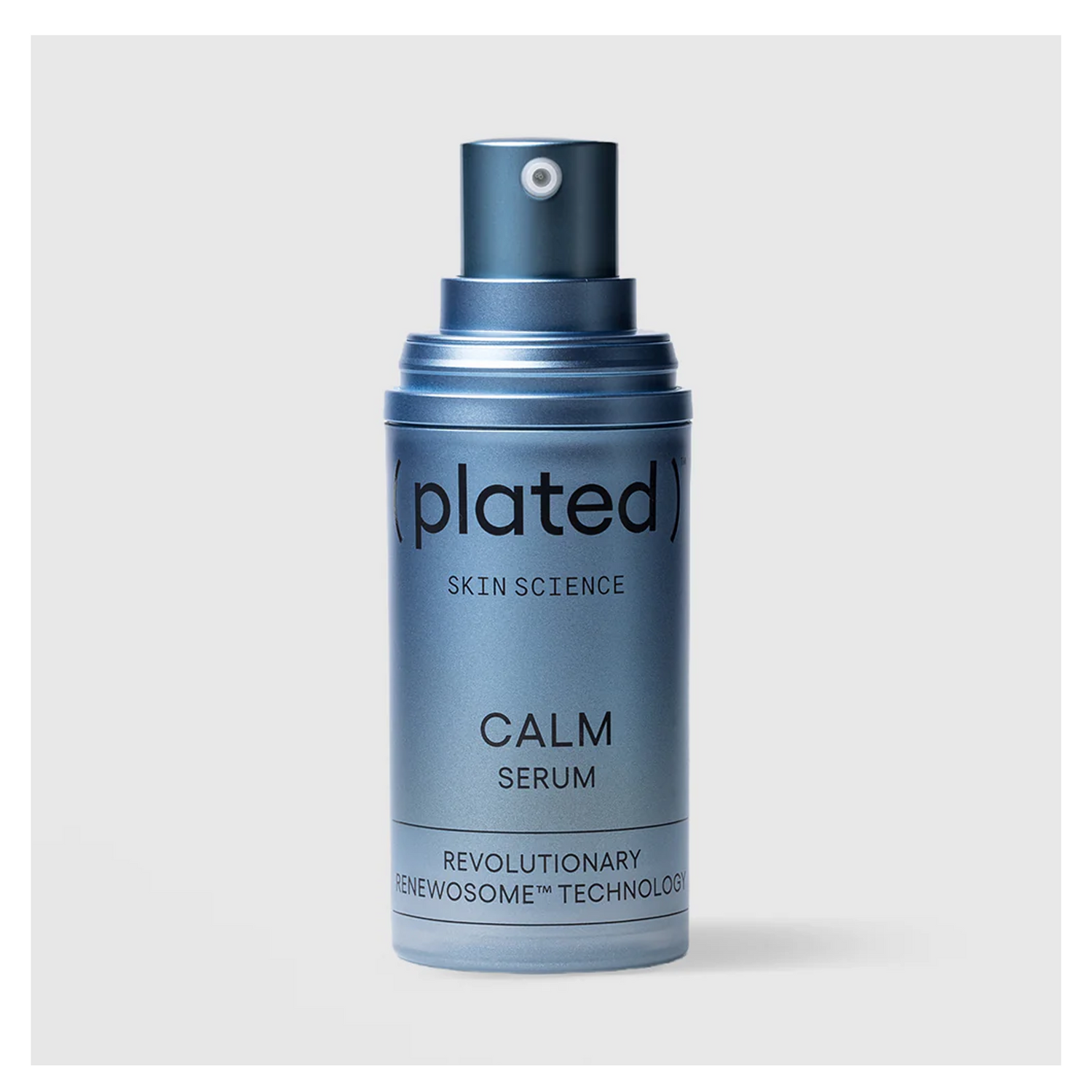 Plated Skin Science Calm Serum