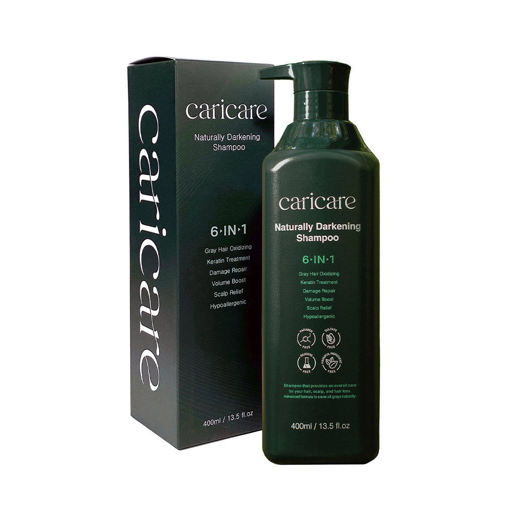 CariCare Naturally Darkening Shampoo