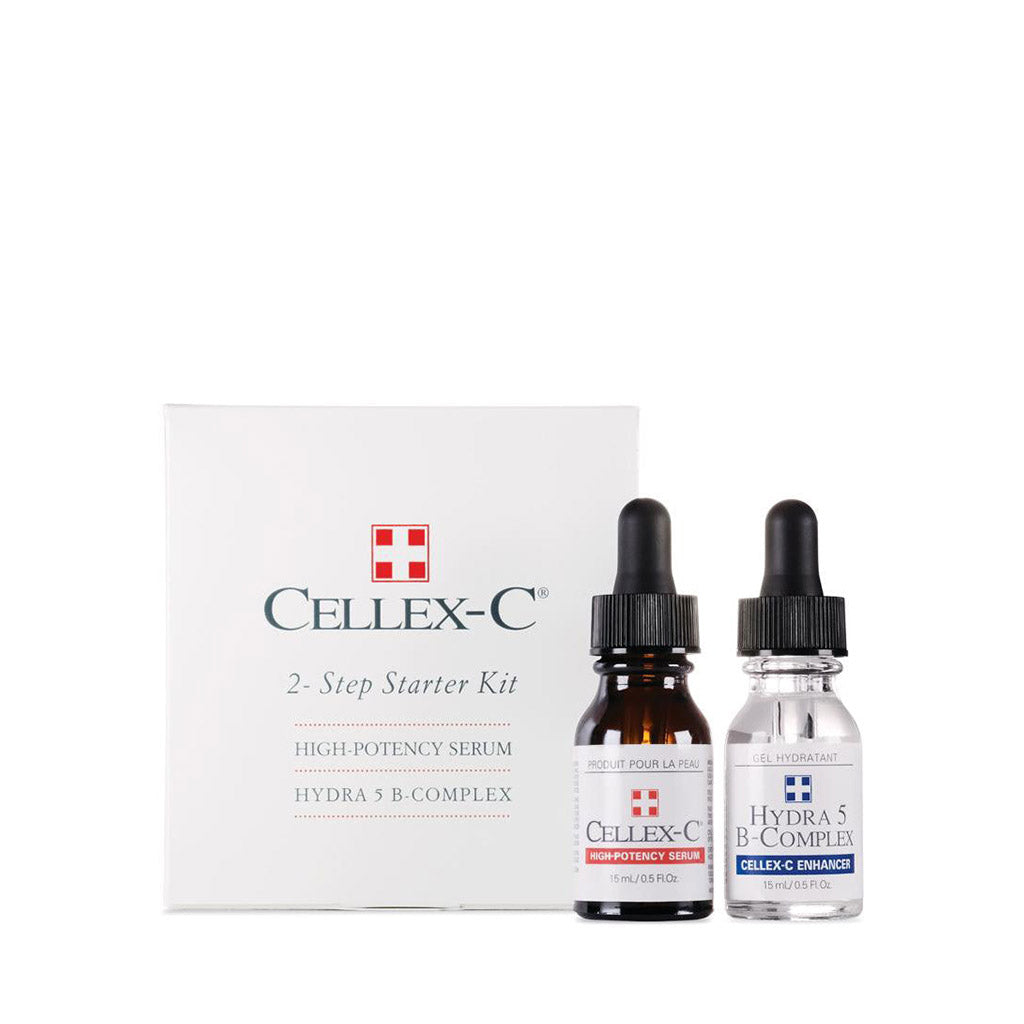 Cellex-c 2-step starter kit product shot