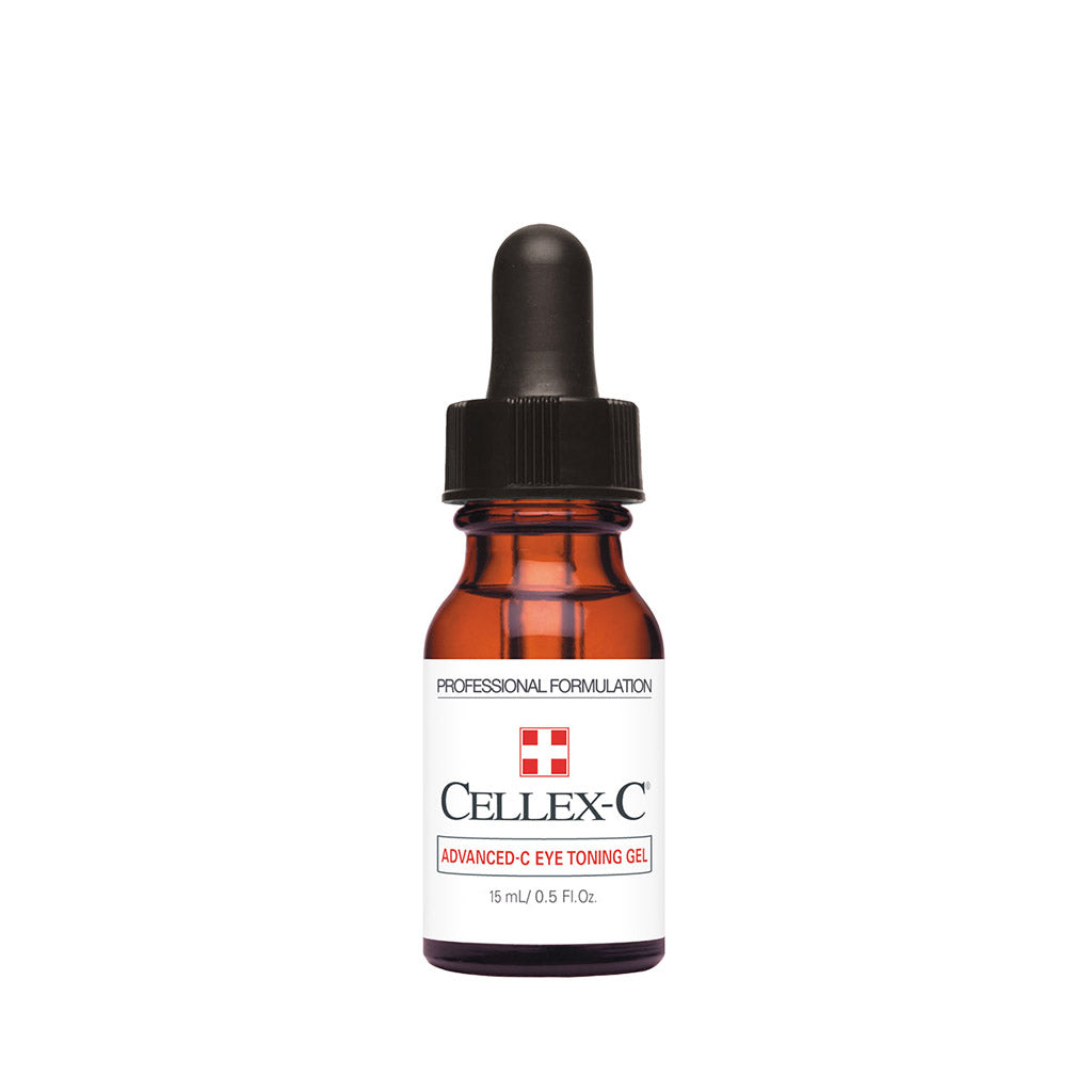 Cellex-c eye toning gel product shot