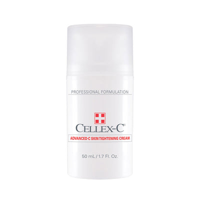 cellex-c advanced-c skin tightening cream product shot.