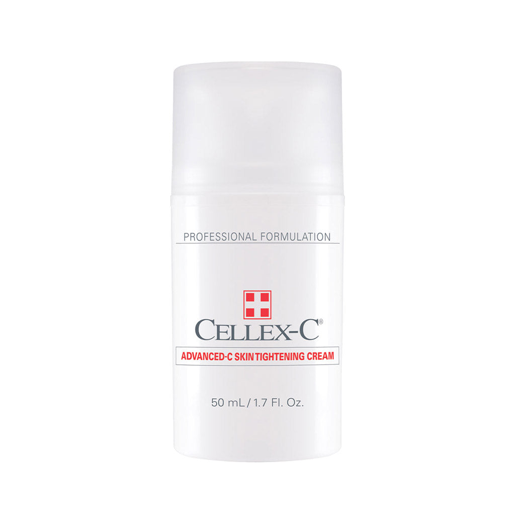 cellex-c advanced-c skin tightening cream product shot.