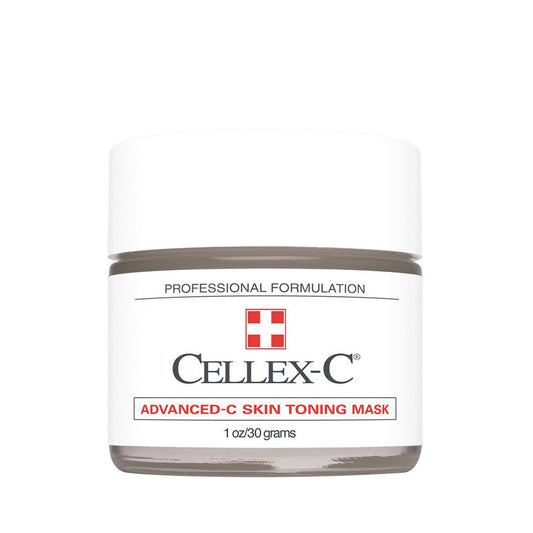 Cellexc advanced-c skin toning mask product shot.