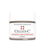 Cellexc advanced-c skin toning mask product shot.