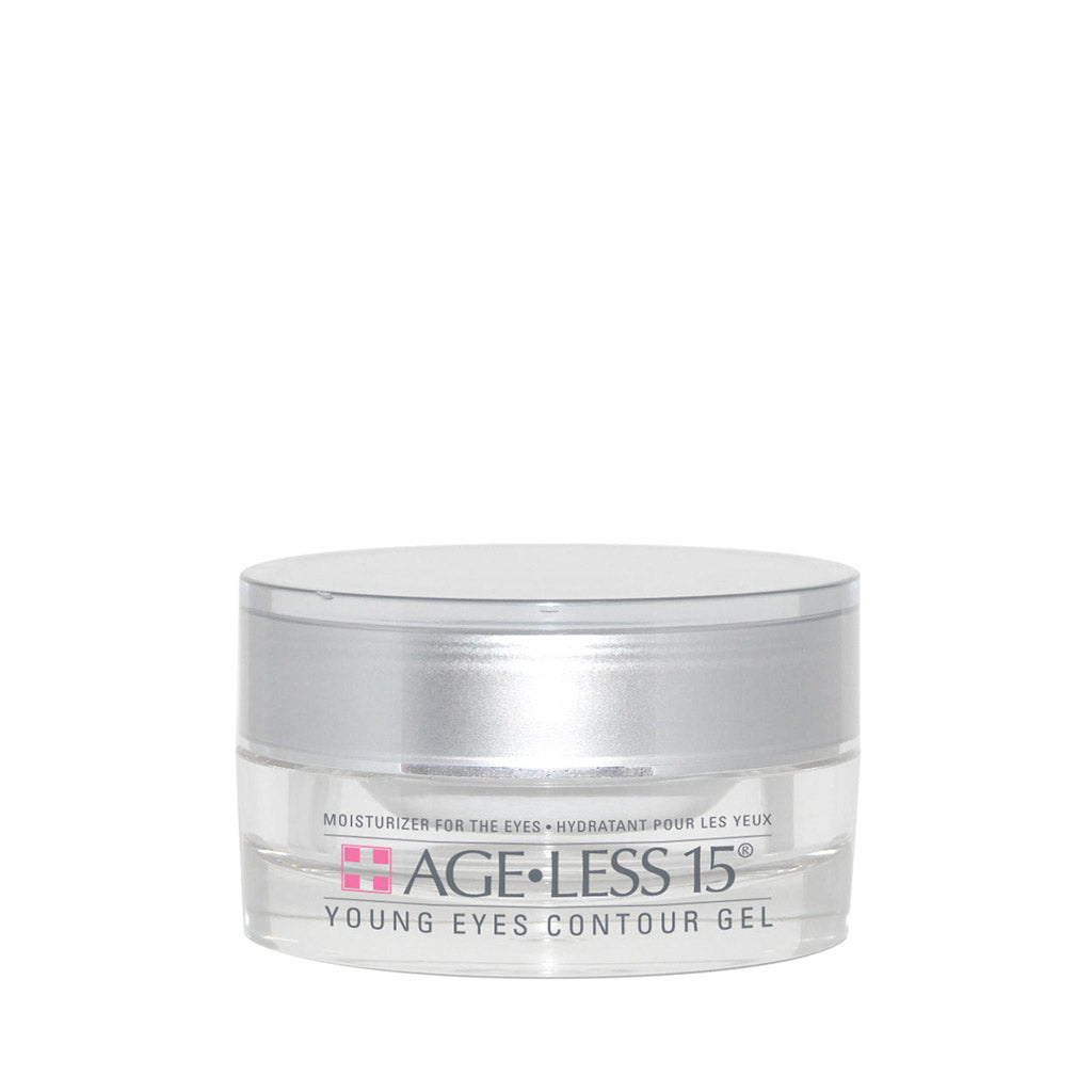 Cellexc ageless 15 eye contour gel product shot