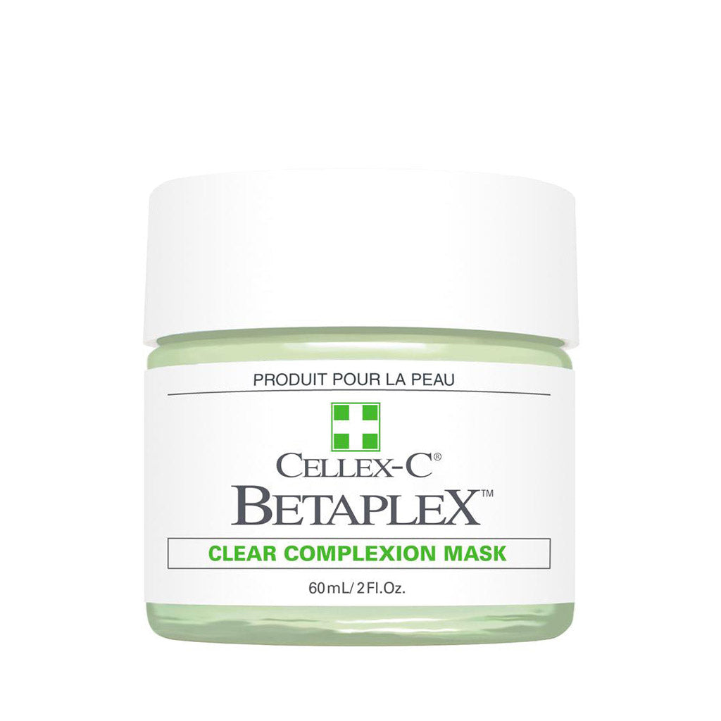 Cellex-c clear complexion mask product shot