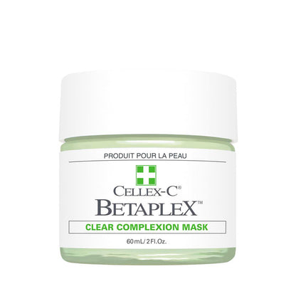 Cellex-c clear complexion mask product shot