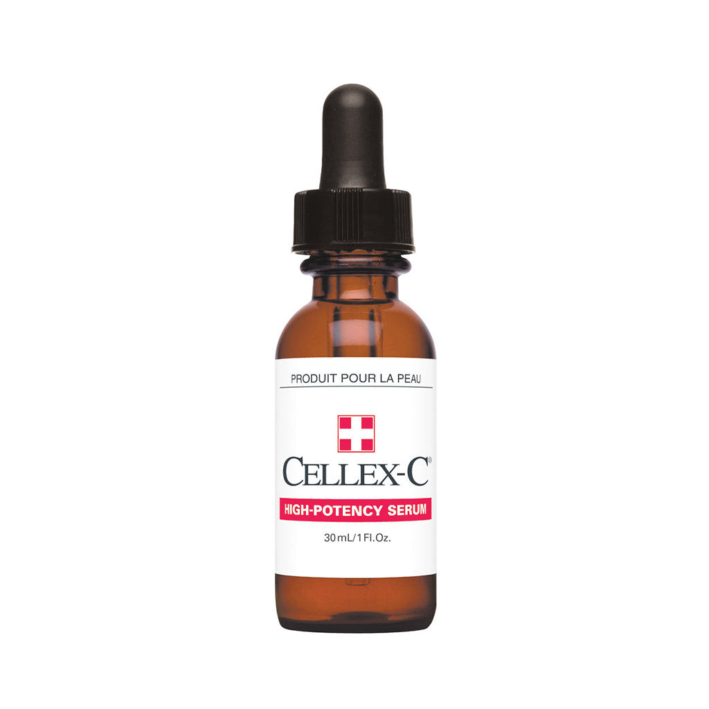 cellex-c high potency serum product shot.