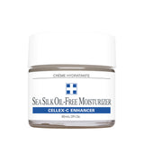 cellex-c sea silk oil free moisturizer product shot.