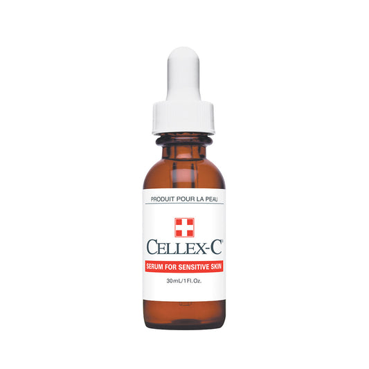 Cellex-c serum for sensitive skin product shot.