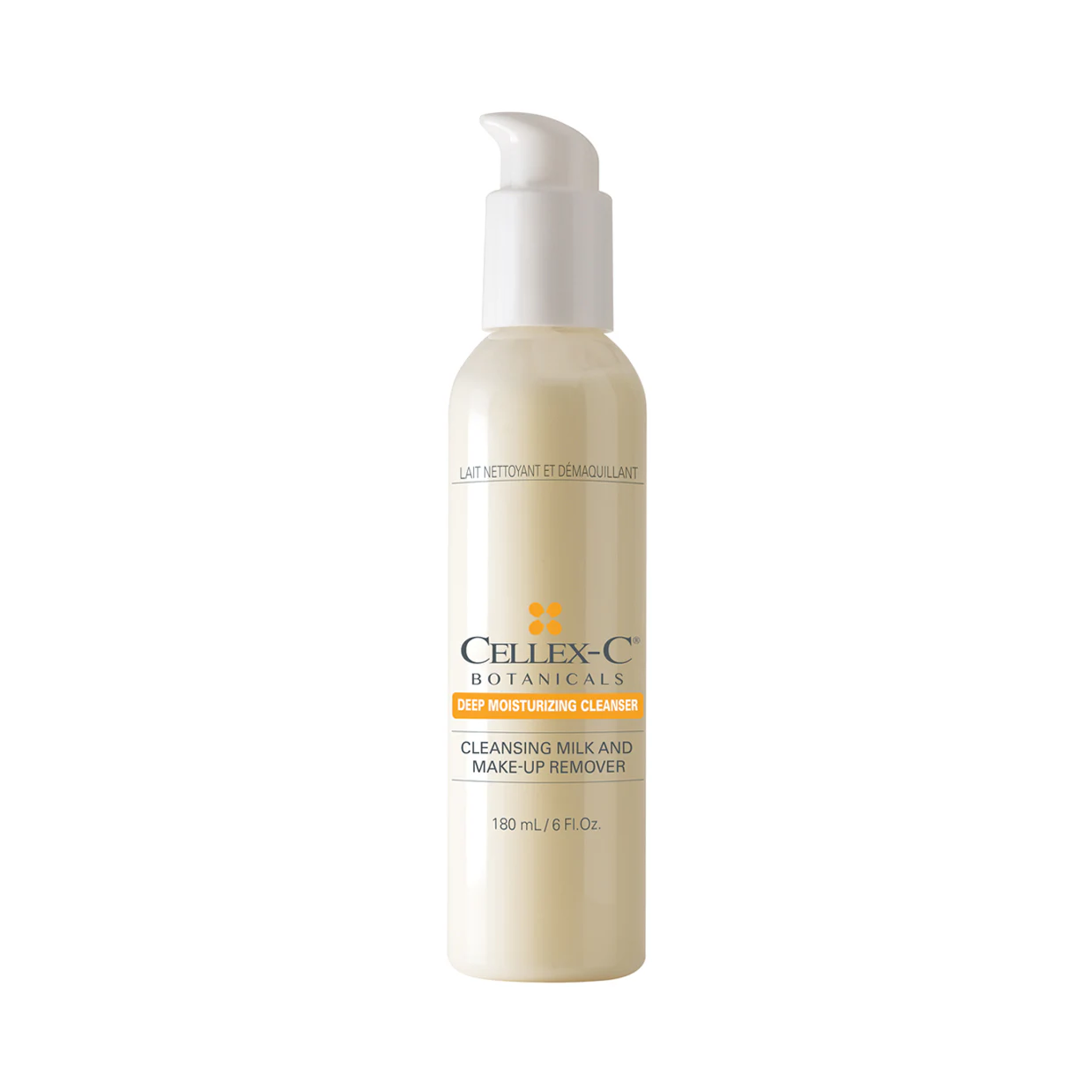 Cellex-C Botanicals Deep Moisturizing Cleanser
