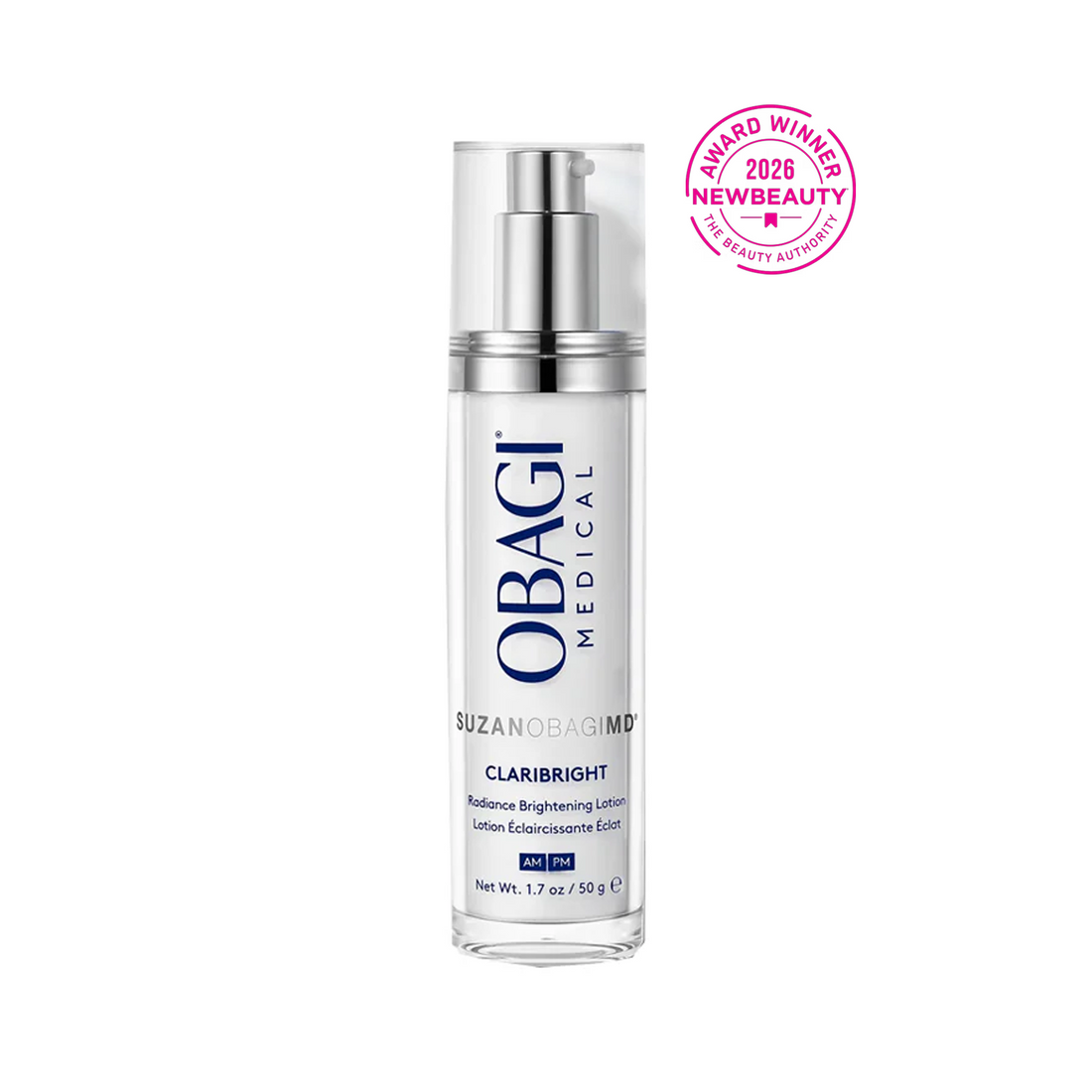 Obagi Claribright Radiance Brightening Lotion