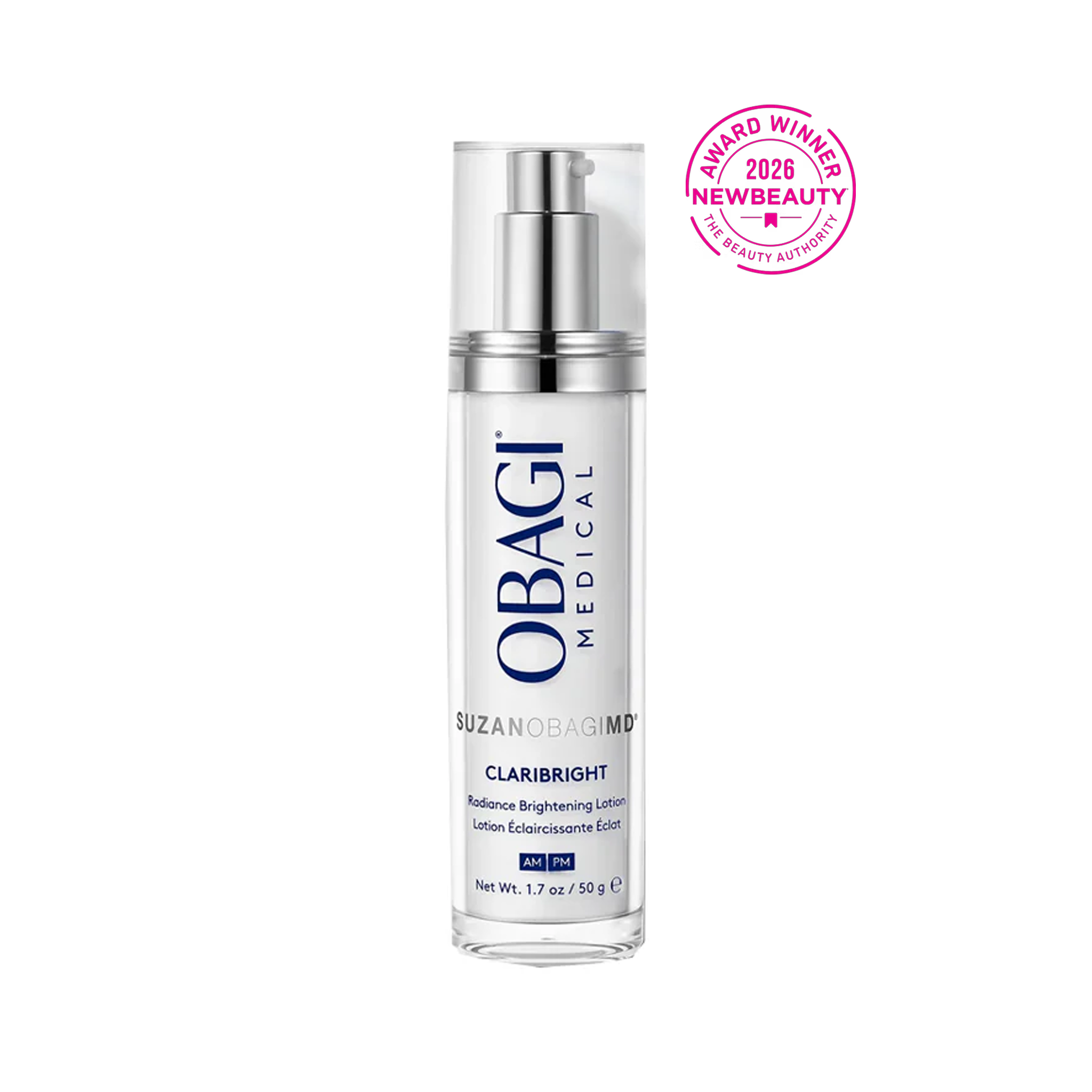 Obagi Claribright Radiance Brightening Lotion